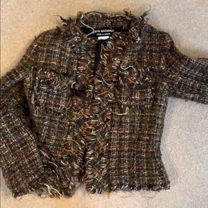 Very cool Japanese cropped blazer